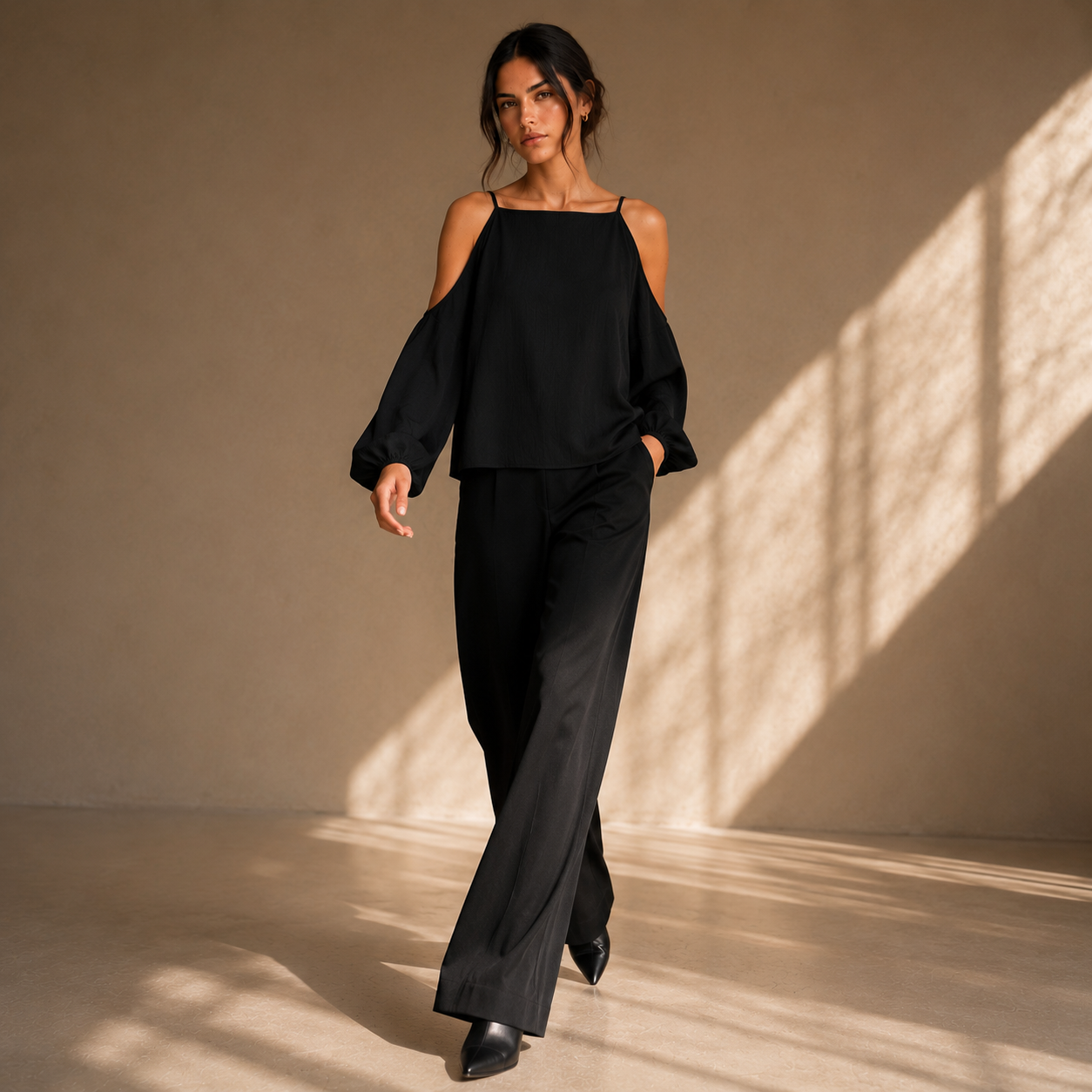 Blusa Sienna