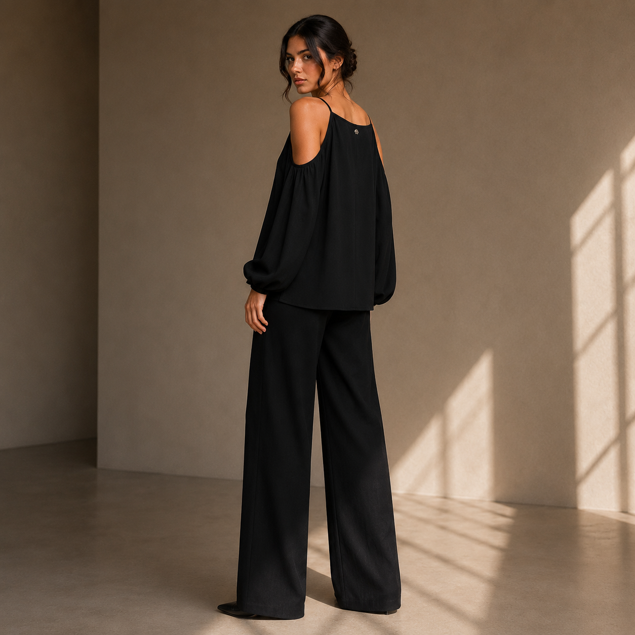 Blusa Sienna