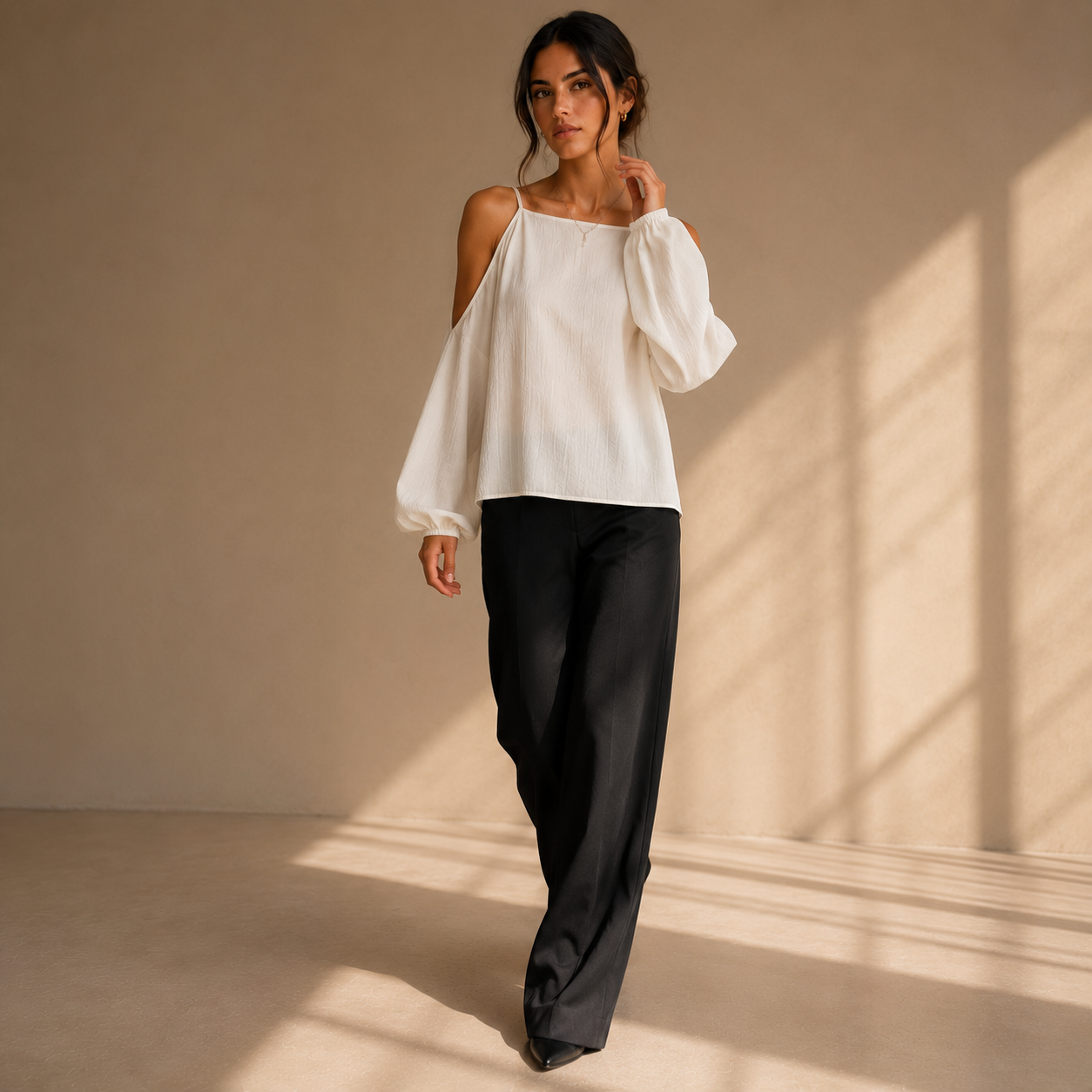Blusa Sienna