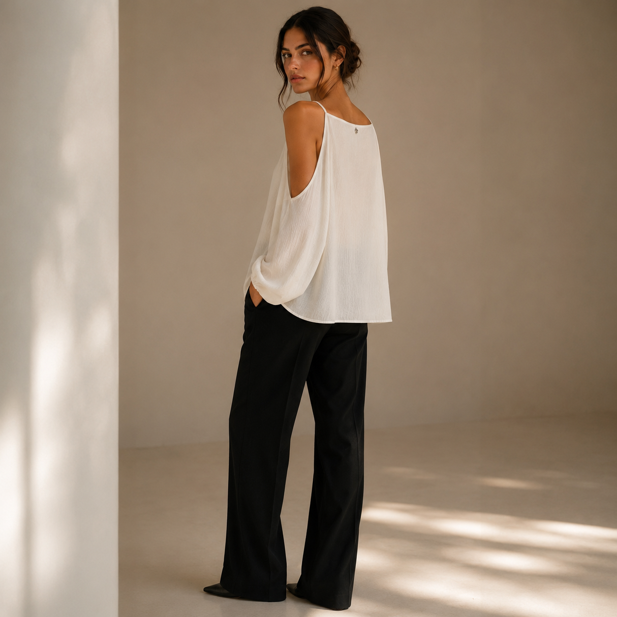 Blusa Sienna