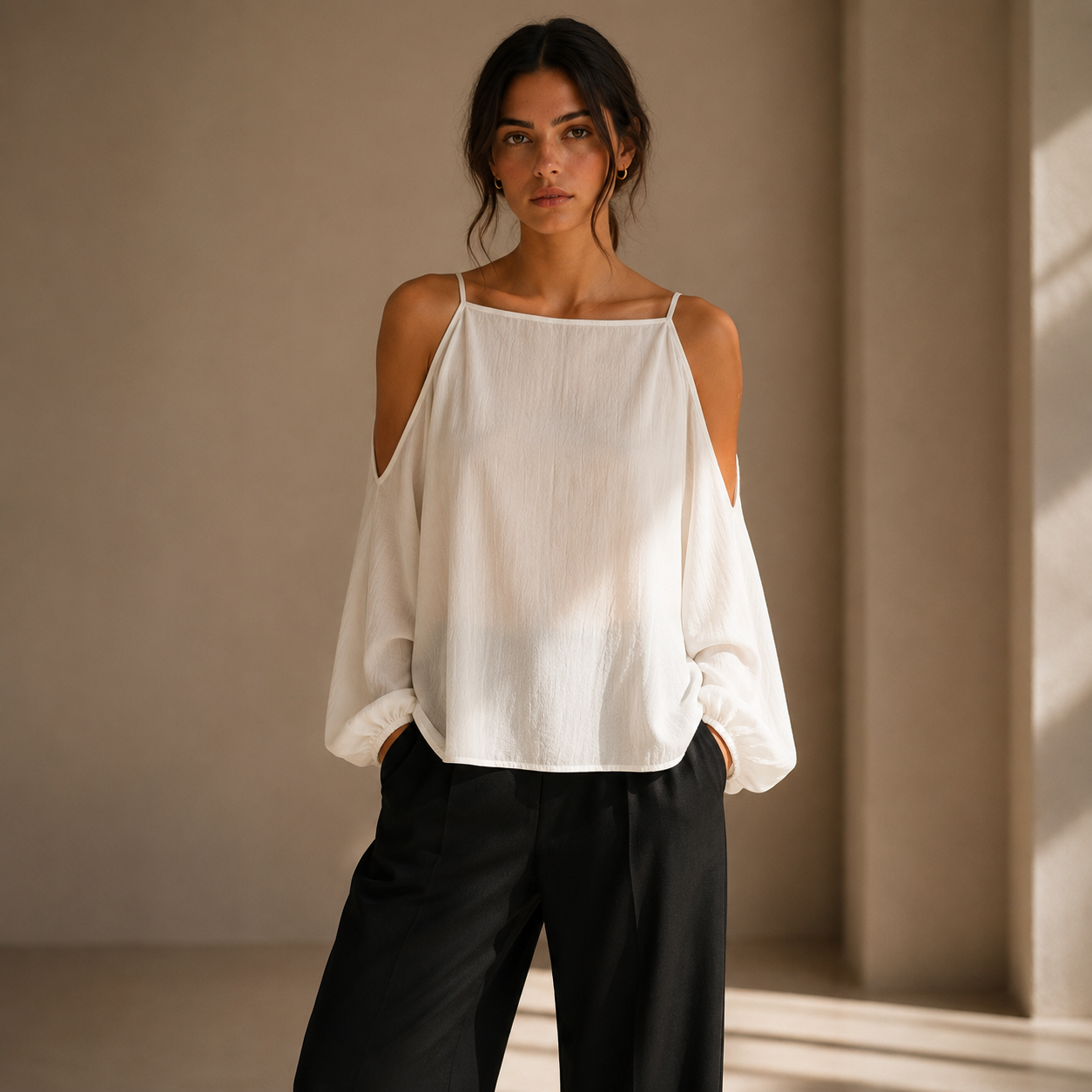 Blusa Sienna