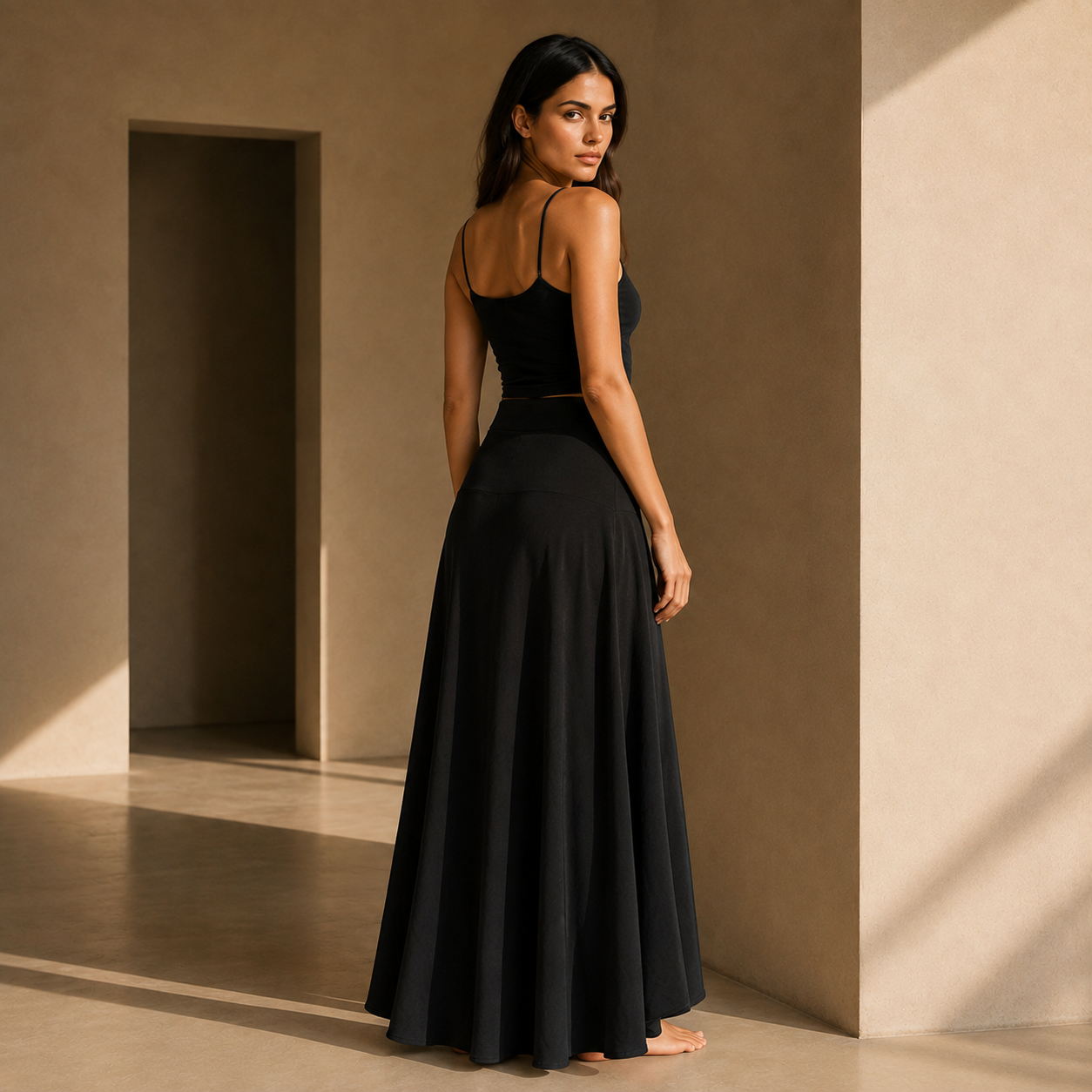 Falda Vento