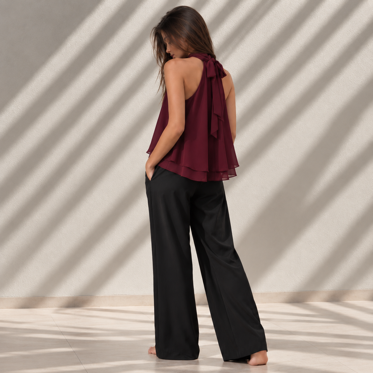 Blusa Vela