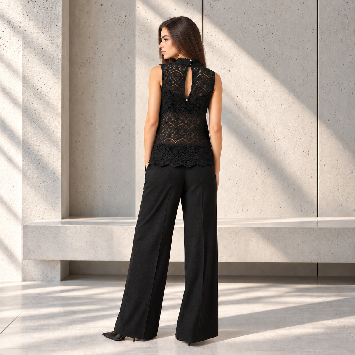 Blusa Gaia