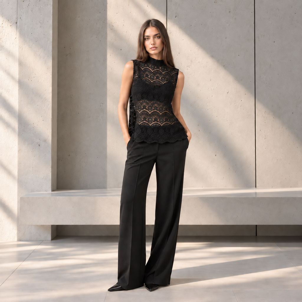 Blusa Gaia