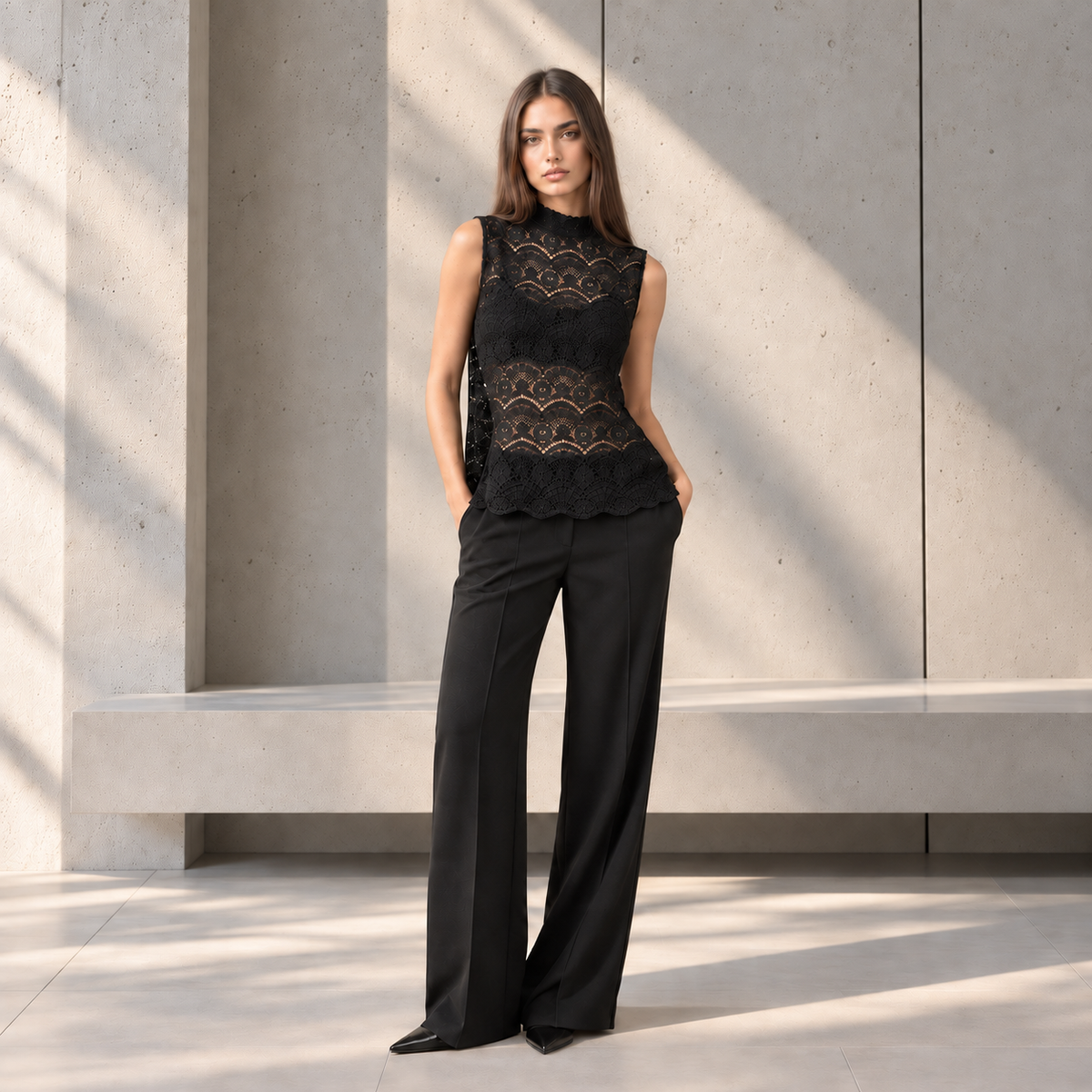 Blusa Gaia