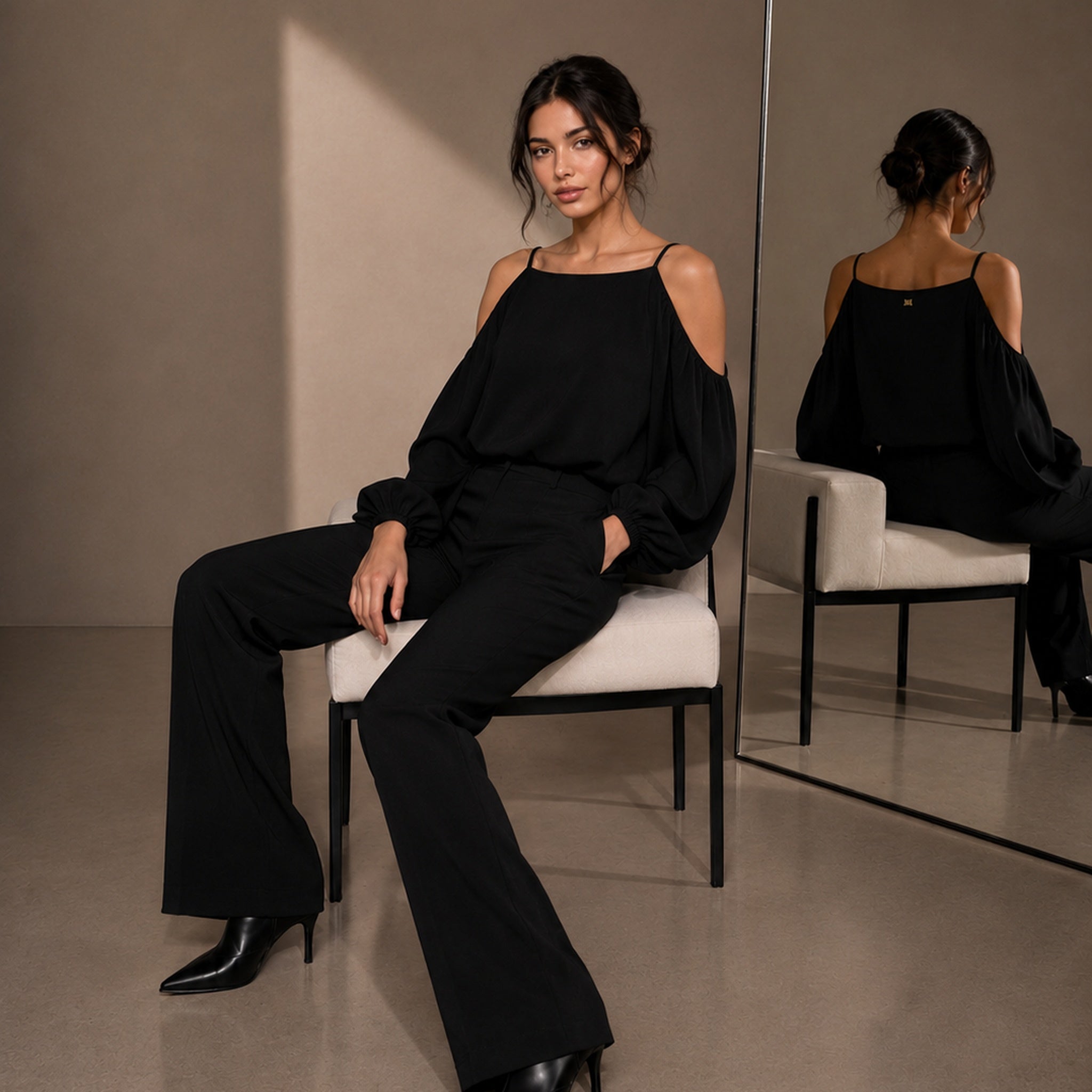 Blusa Sienna